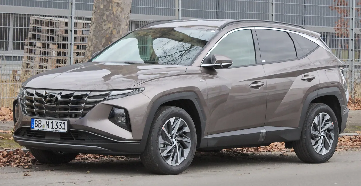 Hyundai Tucson (2)