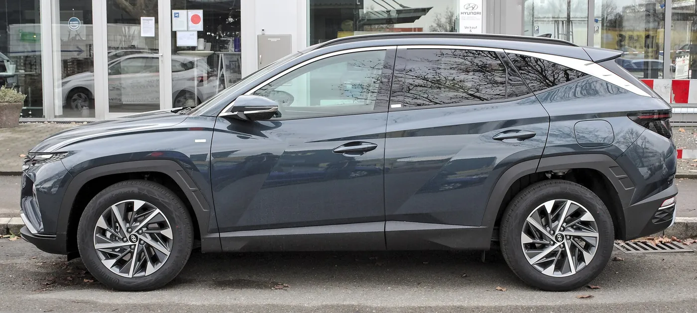 Hyundai Tucson (3)