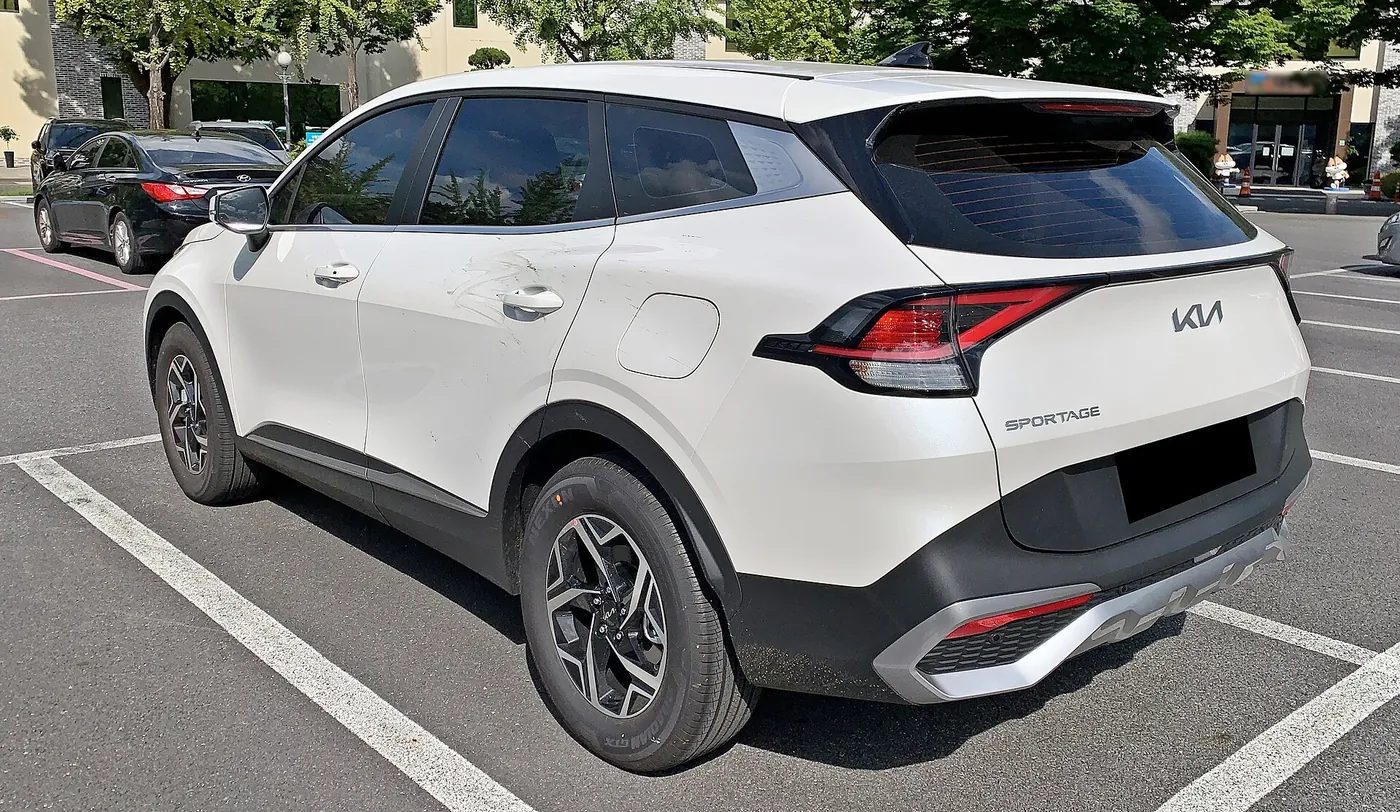 Kia Sportage (3)